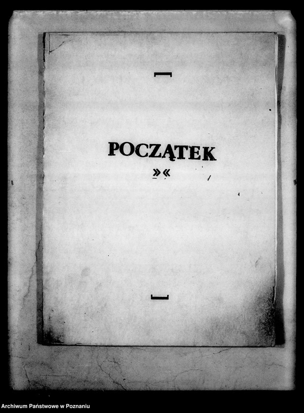 Obraz 3 z jednostki "Prywatne Liceum i Gimnazjum Żeńskie Najświętszej Marii Panny- Poznań [w tym katalogi główne klasy IV-tej z lat 1936/37, 1937/38, 1938/39]"