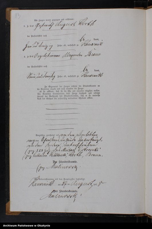 image.from.unit.number "Heiraths-Neben-Register Nr 1 - 11"