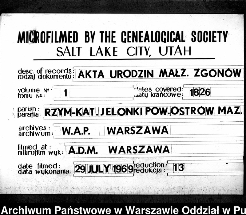 image.from.unit.number "Akta urodzeń., małżeństw i zgonów"