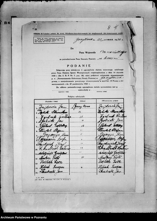 image.from.unit.number "/Stowarzyszenie ochotniczej straży pożarnej powiatu wrzesińskiego/ litery od B-M"