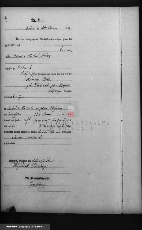 image.from.unit.number "Księga urodzeń"