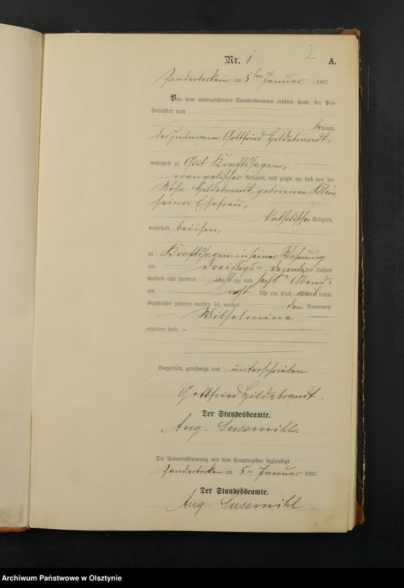 image.from.unit.number "Geburts-Neben-Register Nr 1 - 83"