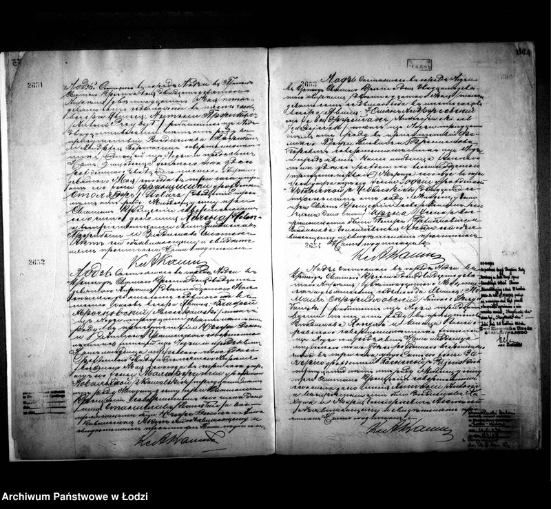 Obraz 14 z jednostki "Akta urodzeń"