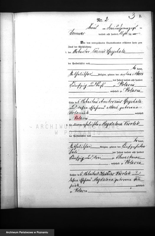image.from.unit.number "Księga małżeństw"