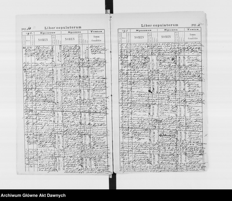 image.from.unit.number "Parafia: Monasterzyska. Dekanat: Buczacz. Księga metrykalna urodzeń, ślubów i zgonów dla miasta Monasterzyska i wsi: Berezówka, Bertniki z Czechowem, Dubienko, Folwarki, Huta Stara, Huta Nowa, Izabella, Komarówka*, Korościatyn*, Słobódka Górna, Słobódka Dolna, Wyczółki*."