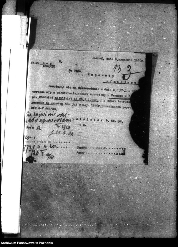 Obraz 18 z jednostki "Nosacizna - Chodzież"