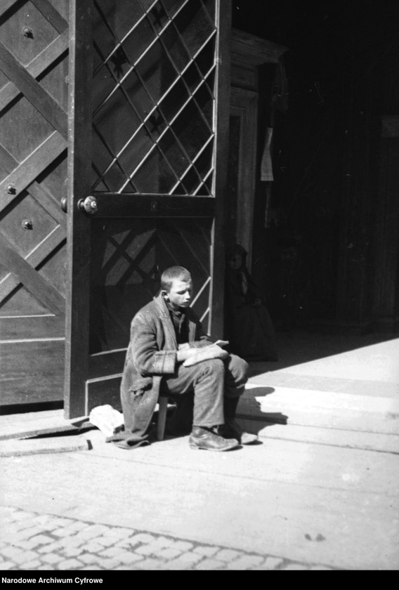 Obraz 5 z jednostki "Krakowscy żebracy"