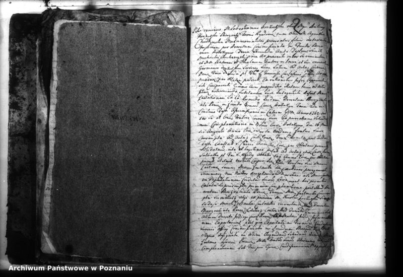 Obraz 6 z jednostki "Relationes [protocollon]"