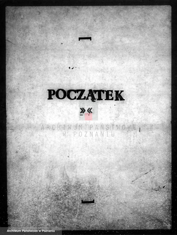Obraz 3 z jednostki "Wielkopolska wytwórnia chemiczna ul. Starołęka nr woj. 84"