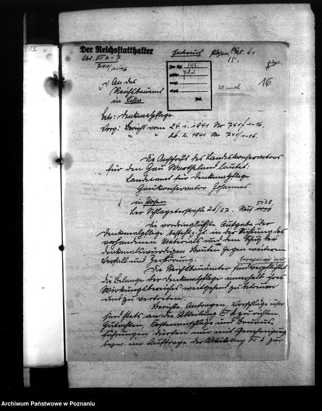 Obraz 20 z jednostki "Kirchendenkmalpflege"