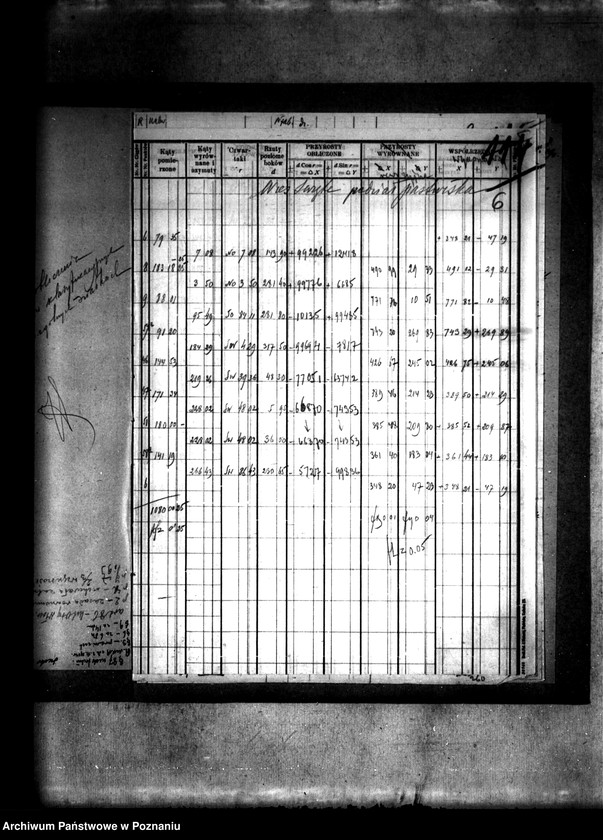 Obraz 10 z jednostki "/Wieś Święte powiatu konińskiego podział wspólnego pastwiska - akta rewizyjne/"