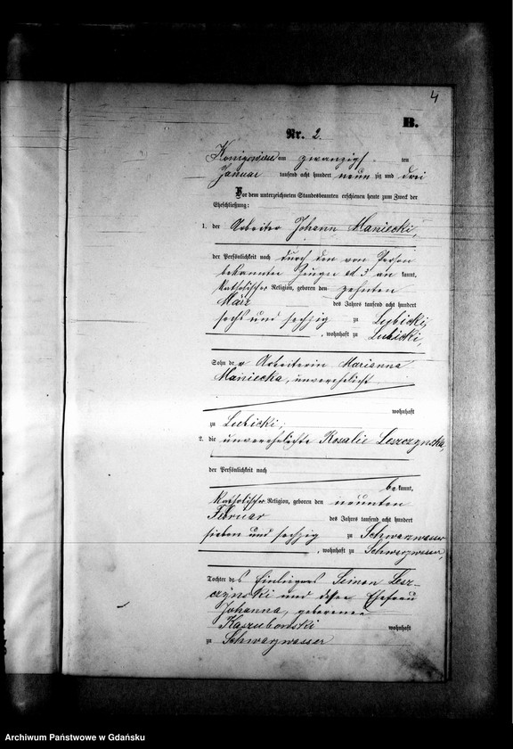 image.from.unit.number "Księga małżeństw"
