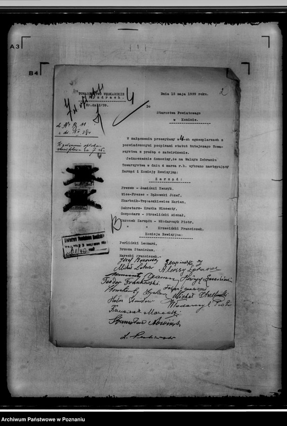 Obraz 6 z jednostki "Towarzystwo Wędkarskie w Pyzdrach"