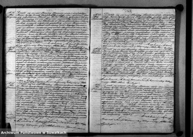 image.from.unit.number "Duplikat Akt P. Kopciowo 1865 r. ["