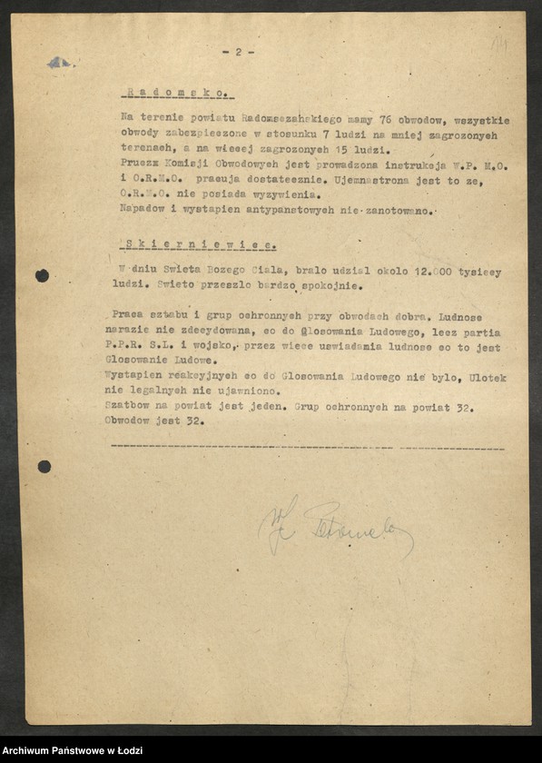 Obraz 15 z jednostki "Referendum Ludowe - meldunki o sytuacji w terenie"