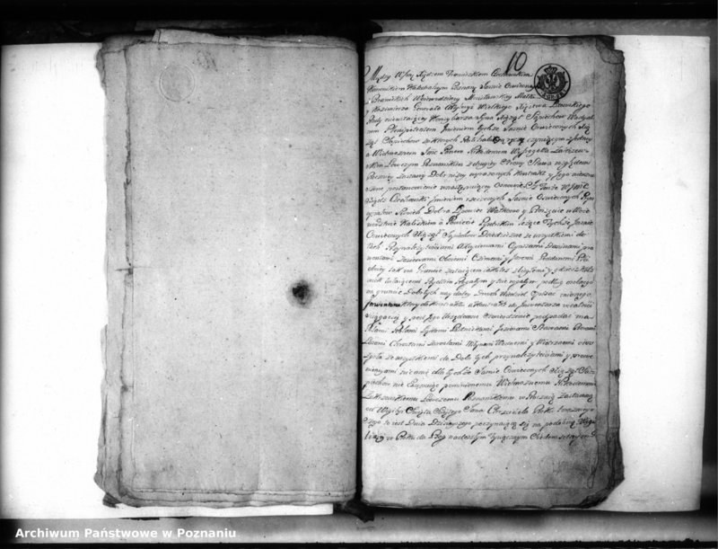 Obraz 14 z jednostki "Relationes [protocollon]"