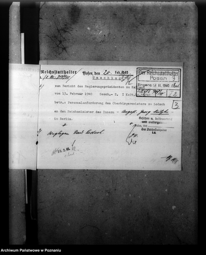 Obraz 7 z jednostki "Abordnungen der Angestellten"