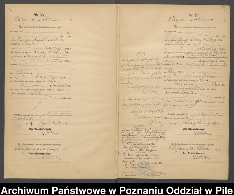 image.from.team "Urząd Stanu Cywilnego Połajewo"
