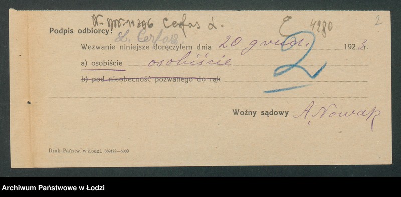 Obraz 4 z jednostki "Lidja Cerfas – sklep spożywczy"