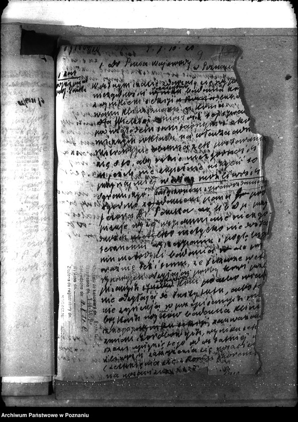 Obraz 12 z jednostki "Sprawy ogólne Nosacizna"