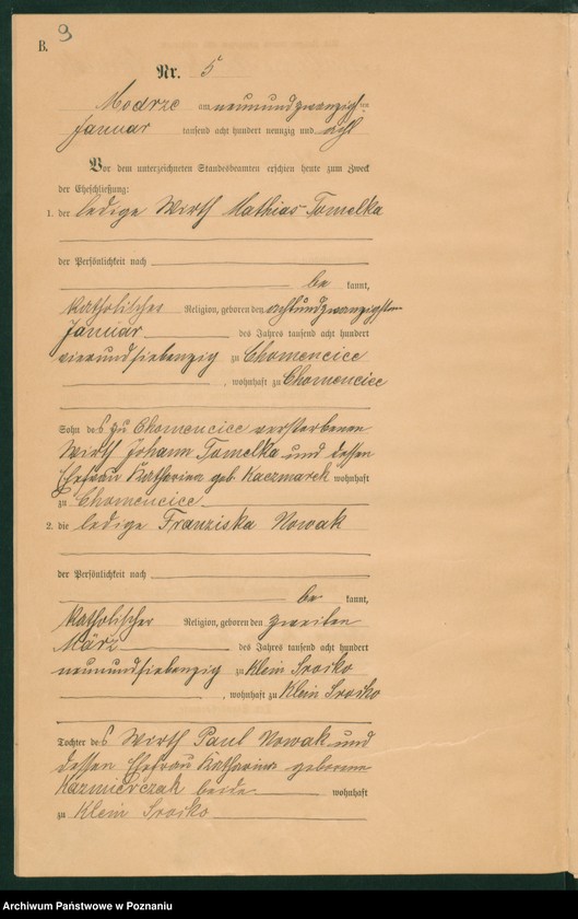image.from.unit.number "Księga małżeństw"