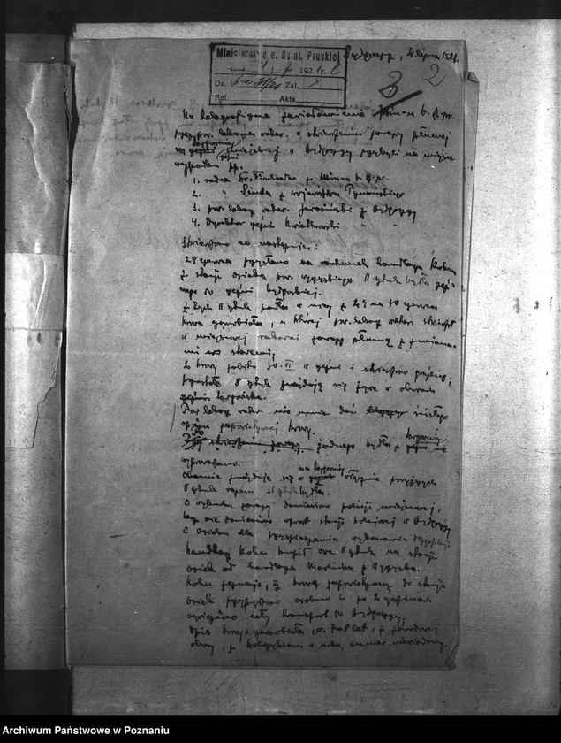 Obraz 6 z jednostki "Zaraza płucna - Bydgoszcz"