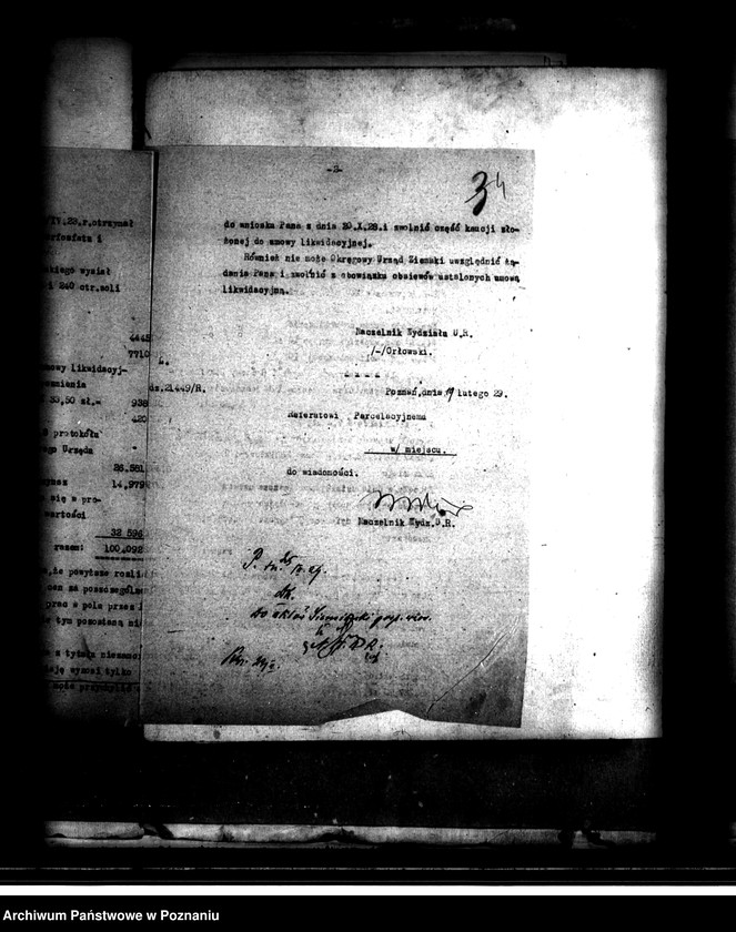 Obraz 8 z jednostki "Majątek Siemionki powiatu mogileńskiego gospodarstwo wzorcowe"