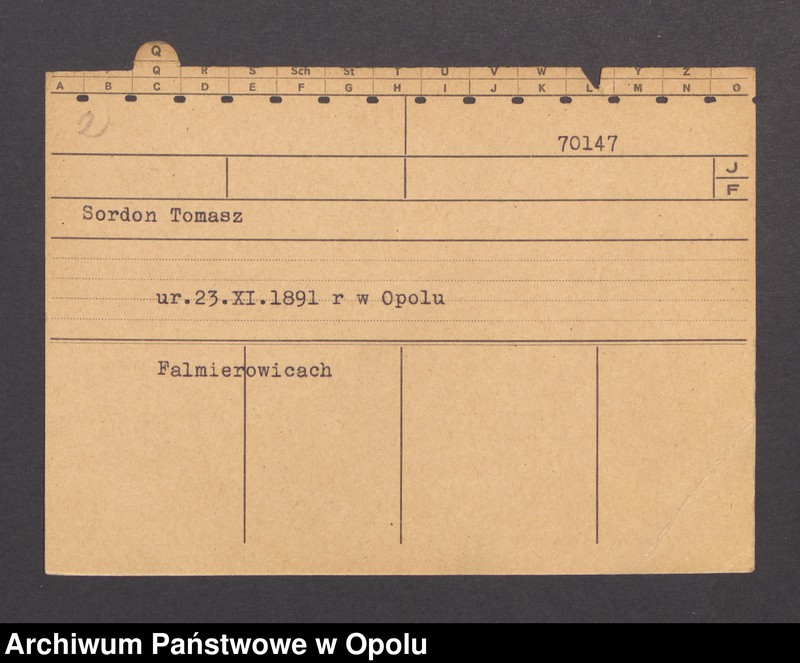 Obraz 4 z jednostki "[Ryschka Marie, ur. 9.12.1907 Studzienna]"