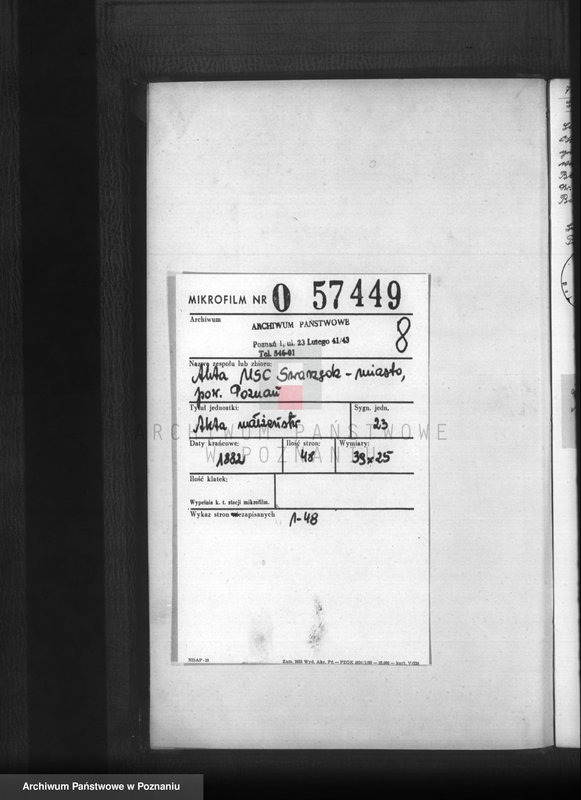image.from.unit.number "Księga małżeństw"