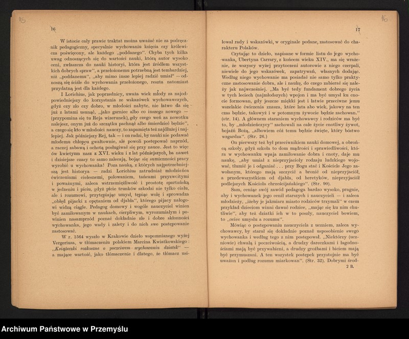 image.from.unit.number "Sprawozdanie Dyrekcji c.k. Gimnazjum w Bochni za rok szkolny 1913"