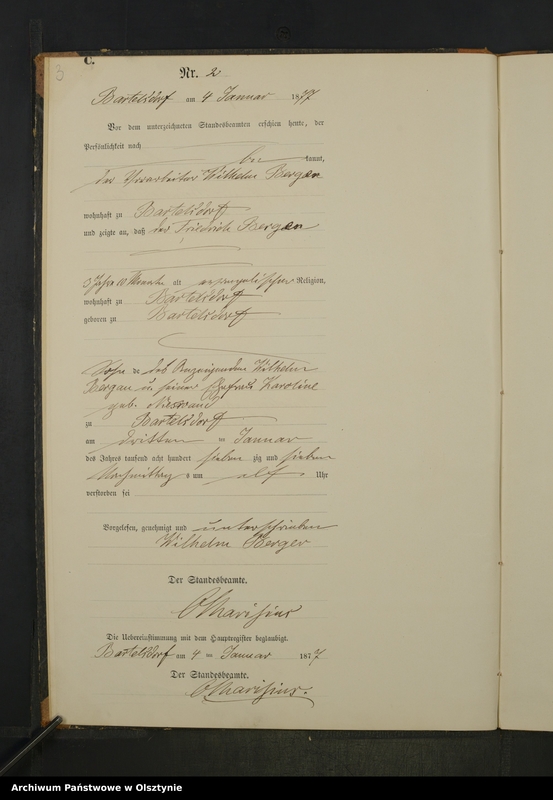 image.from.unit.number "Sterbe-Neben-Register Nr 1 - 44"