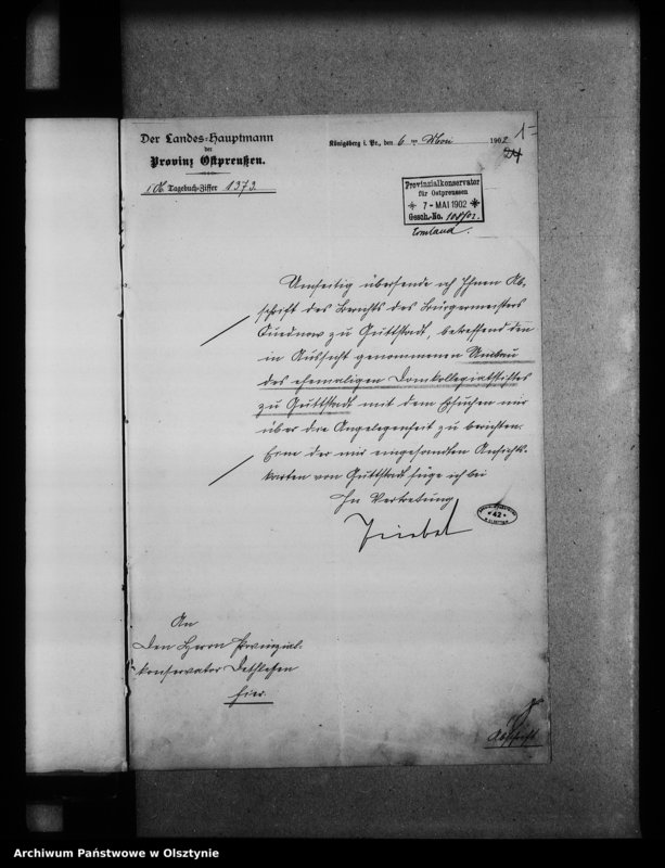 image.from.unit.number "Guttstadt, Kollegiatstift"