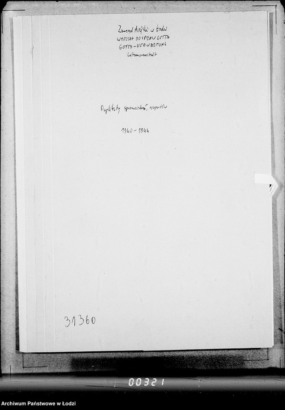 Obraz 4 z jednostki "[Duplikaty sprawozdań, raportów]"