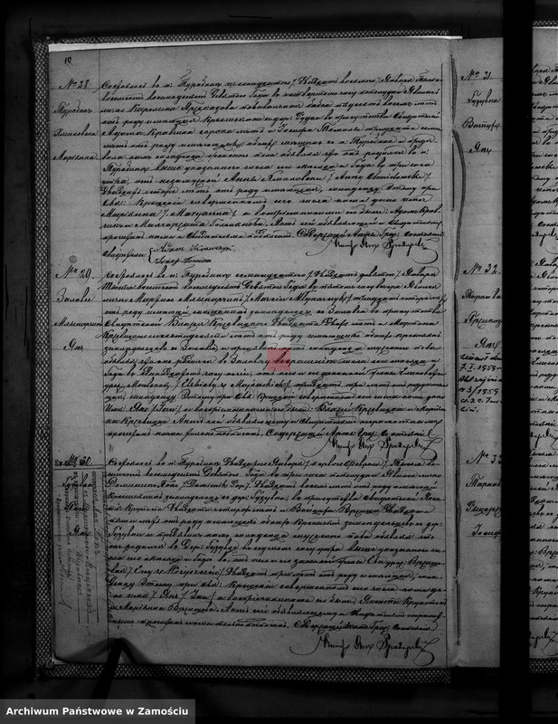 image.from.unit.number "Akta urodzeń, małżeństw, zgonów"