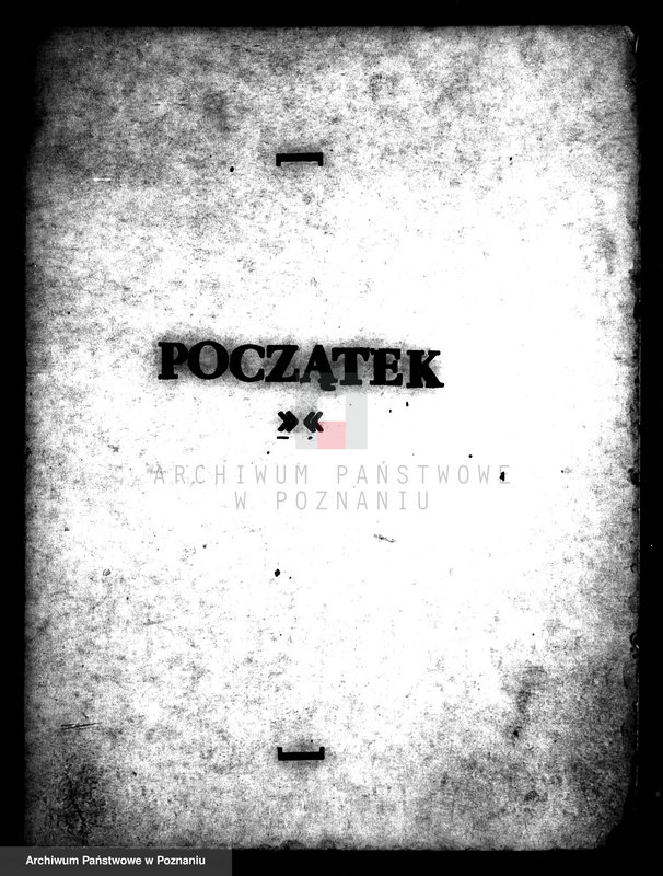 Obraz 3 z jednostki "Zabudowania osad Chrząstowo powiat wyrzyski /rozliczenie finansowe/"