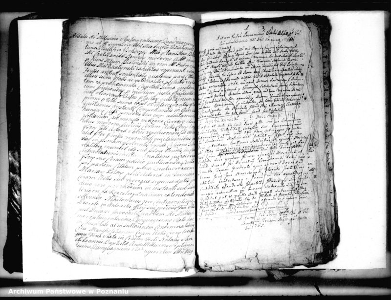 Obraz 5 z jednostki "Relationes [protocollon]"