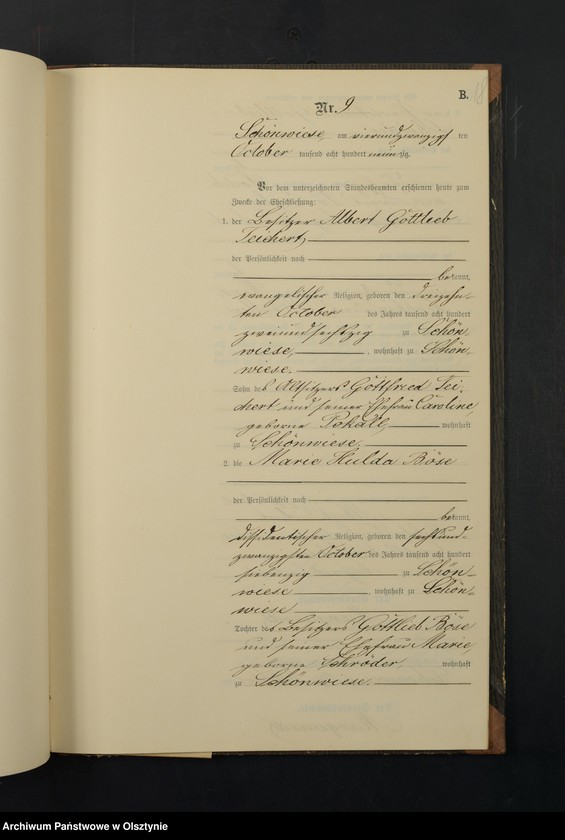 image.from.unit.number "Heiraths-Neben-Register Nr 1 - 14"