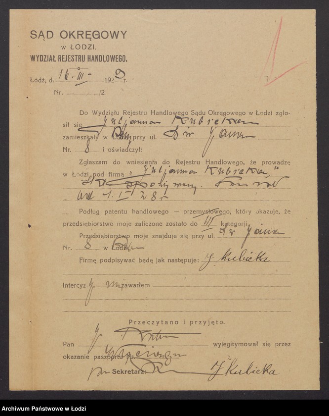 Obraz 3 z jednostki "Juljanna Kubicka- sklep spożywczy"