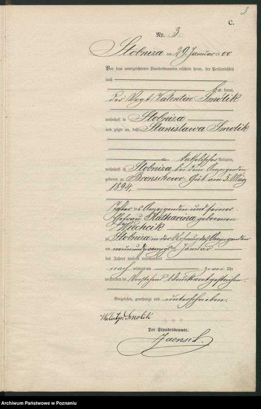 image.from.unit.number "Sterbe-Haupt-Register"