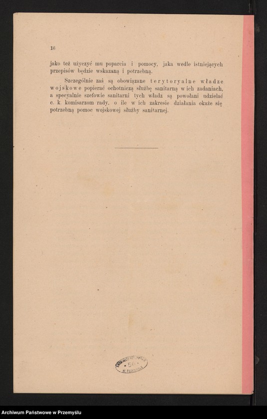 image.from.collection.number "Statut Stowarzyszenia Dam Patriotycznej Pomocy Czerwonego Krzyża w Galicji"