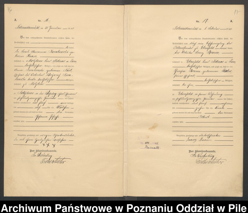 image.from.unit.number "Księga urodzeń"