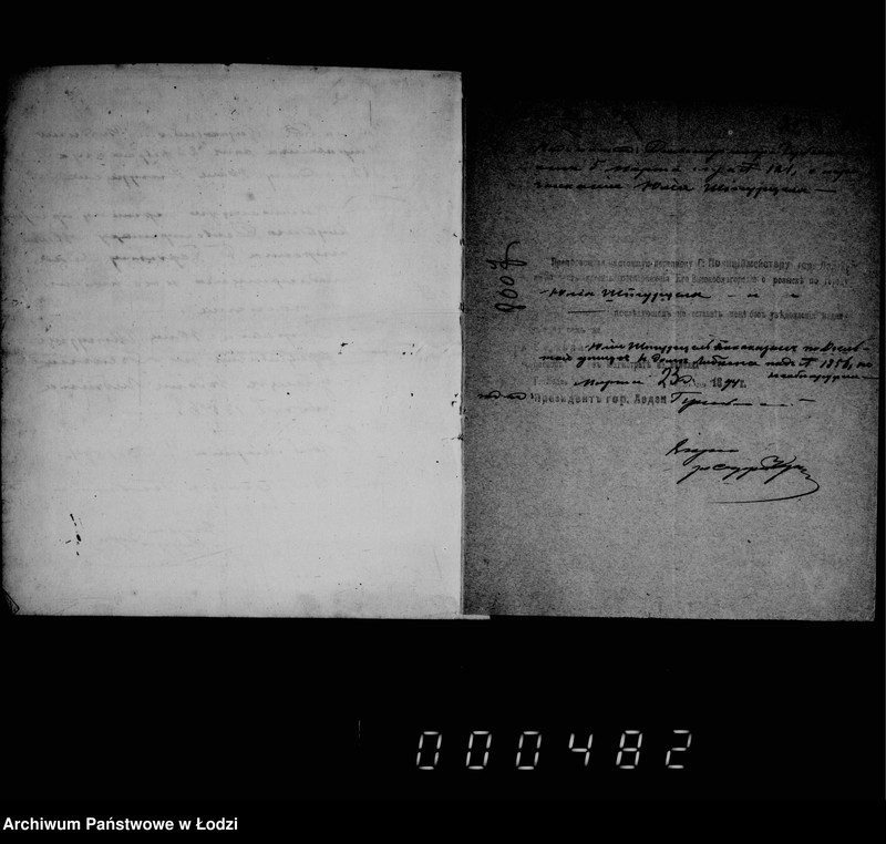 Obraz 17 z jednostki "O vzyskaniji gerbovych štrafov čast 1"