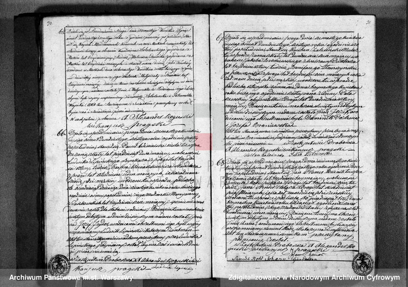 image.from.unit.number "Akta urodzeń, małżeństw i zgonów"