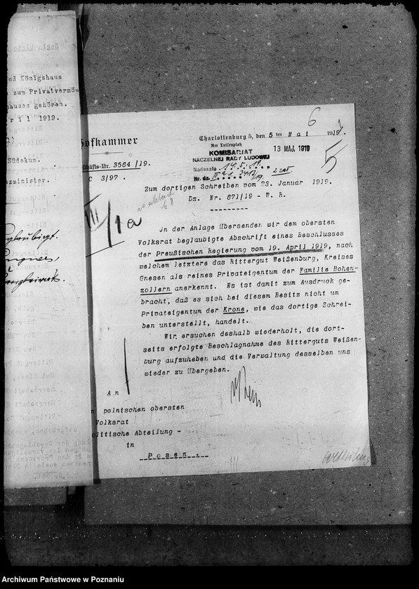 Obraz 12 z jednostki "Domeny - generalia"