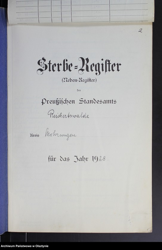 image.from.unit.number "Sterbe-Neben-Register Nr 1 - 28"