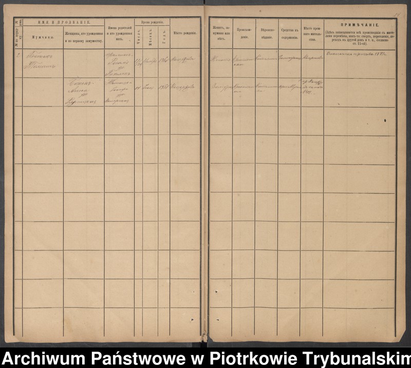image.from.unit.number "[Księga ludności stałej wsi: Kocierzowy, Fryszerka, Wąglin, Chaba, Antoniów]"