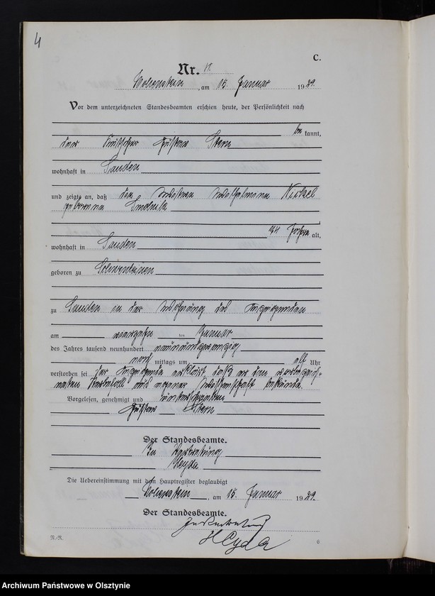 image.from.unit.number "Sterbe-Neben-Register Nr 1 - 94"