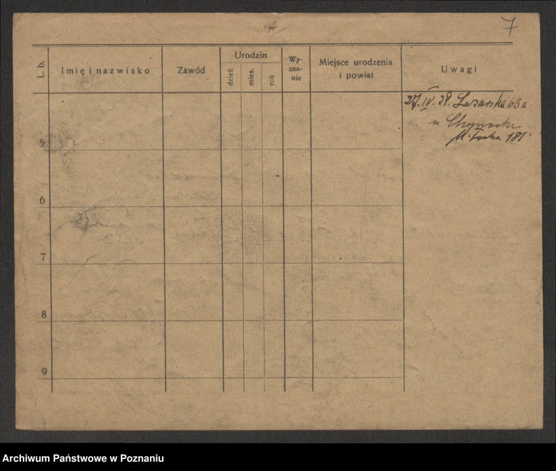 Obraz 9 z jednostki "Gałęski - Gańczyk"