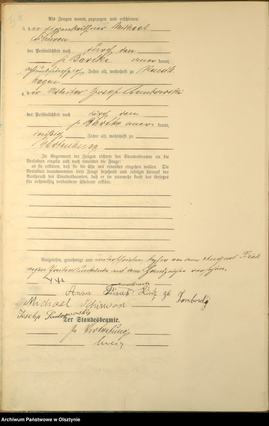 image.from.unit.number "Heiraths-Haupt-Register Nr 1 - 45"