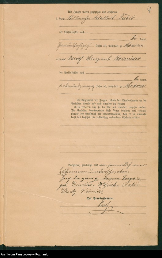 image.from.unit.number "Księga małżeństw"